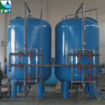 Softener Plant Capacity - 10-100m3