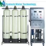 Drinking Water Treatment Plant (Capacity-3000 GPD)