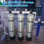 Iron Removal Plant (Capacity - 300 LPH)