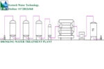 300 GPD Commercial Drinking Water Treatment Plant Price in Bangladesh