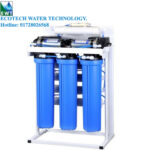 Reverse Osmosis System RO 400 GPD