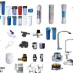 Household Water Purifier Accessories
