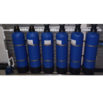 Demineralization Plant