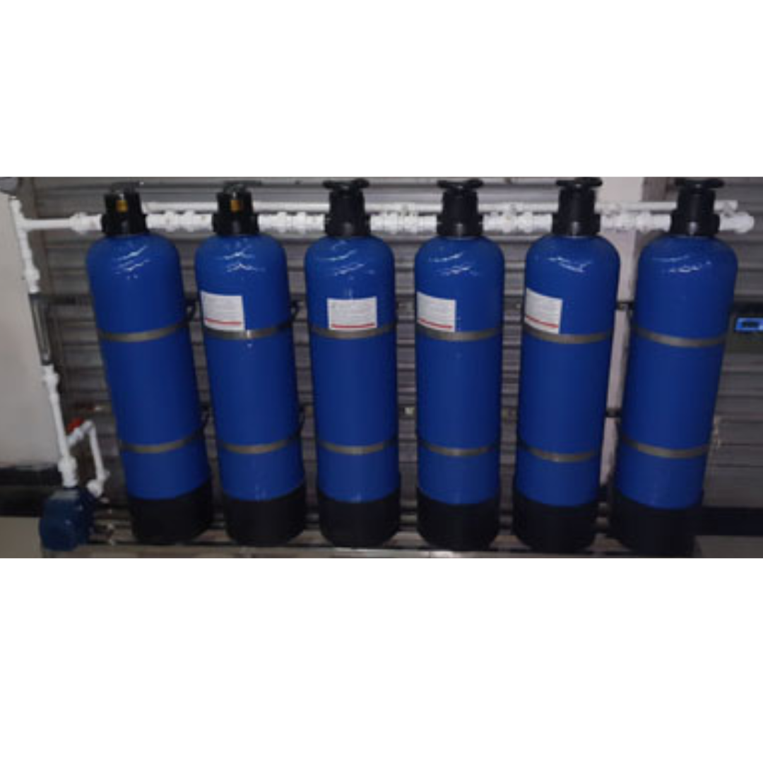 Demineralization Plant Demineralization Plant - Image 1