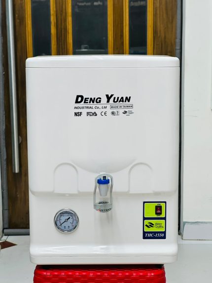 Deng Yuan THC-1550 Taiwan 5 Stage RO Water Purifier with 15 Liter Storage Tank in Bangladesh