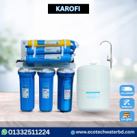 Karofi 7 Stage RO Water Purifier Price in Bangladesh by Ecotech Water Technology