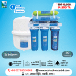 Wellsys RO-100B 6-Stage RO Water Purifier