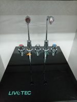 Livotec Hot-Cold-Warm Cabinet 10 Stage RO Water Purifier - Image 4