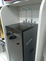 Livotec Hot-Cold-Warm Cabinet 10 Stage RO Water Purifier - Image 6