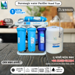 Puremagic 100GPD RO 7 Stage Water Purifier (𝐒𝐭𝐚𝐧𝐝 𝐓𝐲𝐩𝐞)