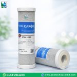 Karofi Activated Carbon Filter Cartridge No. 2 Original Vietnam for RO Water Purifier | Ecotech Water Technology Bangladesh