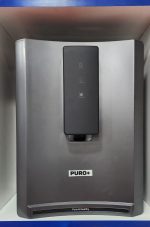 PURO Plus RO Water Purifier with Alkaline Copper Mineral Technology and 8 Liter Storage Tank