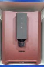 PURO Plus RO Water Purifier with Alkaline Copper Mineral Technology and 8 Liter Storage Tank