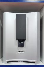 PURO Plus RO Water Purifier with Alkaline Copper Mineral Technology and 8 Liter Storage Tank