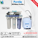 PureUP Water Purifier (RO)