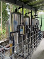 Iron Removal plant