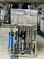 Iron Removal plant