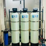 Iron Removal plant