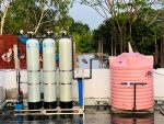 Iron removal plant Bangladesh for clean water treatment by Ecotech Water BD