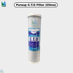 Pureup C.T.O Filter (China)