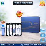 Heron Hollow Tech U6 Water Purifier (6 Stage) | Direct Flow UF Water Filter
