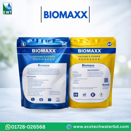 Biomaxx Bacteria Dry Seed – Premium microbial culture for STP, ETP, and industrial wastewater treatment