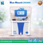 Blue Mount Crown 7 Stage RO Water Purifier with Energy Efficient System and 1 Year Warranty