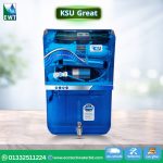 KSU Great Blue Water Purifier RO UV UF Technology | Ecotech Water BD Bangladesh