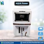 Aqua Power 8 Stage RO UV UF TDS Alkaline Copper Water Purifier Wall Mounted 8.5L Storage Tank