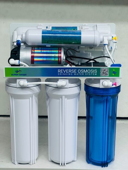 Best Super Water RO Water Purifier 75 GPD for Home and Office in Bangladesh – Safe Drinking Water Solution