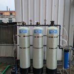Industrial Water Softener Plant for Hard Water Treatment with FRP Resin Vessels | Commercial Water Softening System in Bangladesh