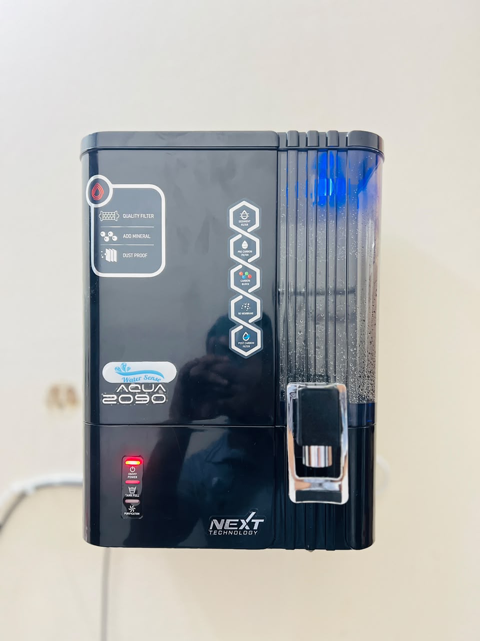 AQUA-2090 9 Stage Water Purifier and Water Filter Bangladesh