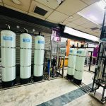 DM Plant Demineralization Water Treatment Plant for Industrial Water Treatment in Bangladesh