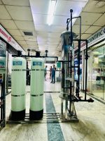 DM Plant Demineralization Water Treatment Plant for Industrial Water Treatment in Bangladesh