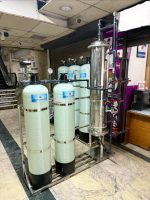 DM Plant Demineralization Water Treatment Plant for Industrial Water Treatment in Bangladesh