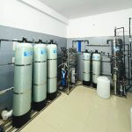DM Water Plant in Bangladesh for Industrial and Commercial Water Treatment