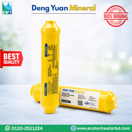 Deng Yuan Mineral Water Purifier Made in Taiwan