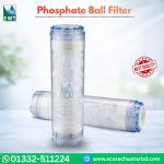 Phosphate Ball Filter for Water Purifier – Removes Scale, Reduces Hard Water Effects and Improves Water Quality in Bangladesh