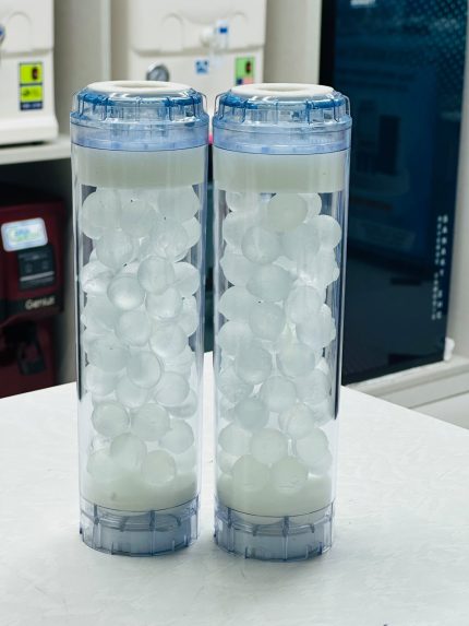 Phosphate Ball Filter for Water Purifier – Removes Scale, Reduces Hard Water Effects and Improves Water Quality in Bangladesh