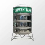 SS Steeel Taiwan Tank 1500 Ltr
