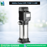 Adelino Pump 1.5HP PVM2-7 1.1kW vertical multistage water pump
