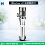 Adelino Pump 10HP BV2-12-15 7.5kW High Pressure Water Pump