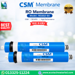 CSM RE1812-50 50 GPD RO Membrane Made in Korea