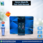 Heron MaxLife Hot-Cold-Normal RO Water Purifier | Ecotech Water Technology