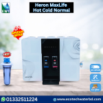 Heron Max Life Hot Cold Normal RO Water Purifier in Bangladesh