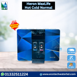 Heron MaxLife Hot-Cold-Normal RO Water Purifier | Ecotech Water Technology