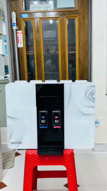 Heron Max Life Hot Cold Normal RO Water Purifier in Bangladesh