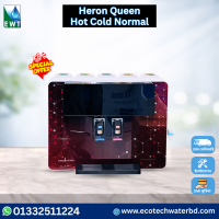 Heron Queen 5 Stage Hot Cold Normal Water Purifier in Bangladesh