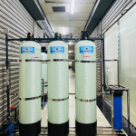 Iron Removal Plant 1000 LPH Water Treatment System in Bangladesh | Ecotech Water Technology