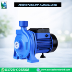 Adelino 2HP Water Pump 2ACm150B1 1.5kW Centrifugal Pump